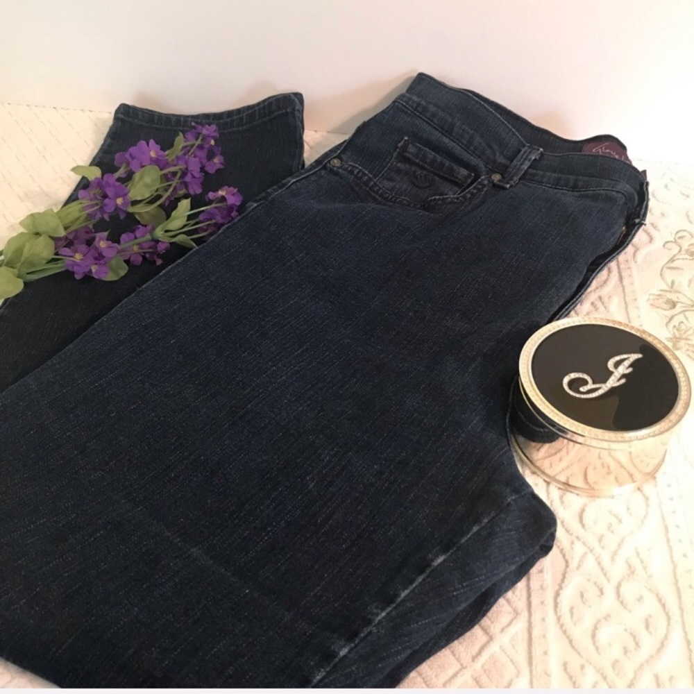 Gloria Vanderbilt Amanda Jeans Size 14